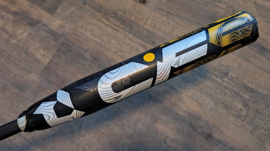 Used 30" Demarini CF Zen -10 Fastpitch Softball Bat CFPS-22
