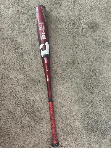 BBCOR Certified DeMarini (-3) 29 oz 32" Voodoo Bat