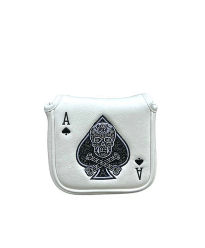 Ace Mallet Putter Headcover