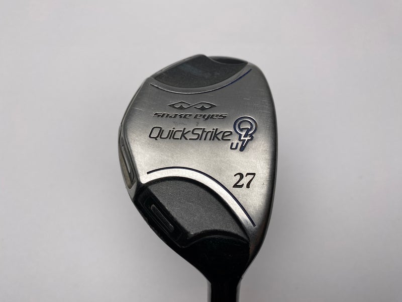 Hybride Snake Eyes Quick Strike Q3u – Graphite Régulier Droitier – 26° Occasion