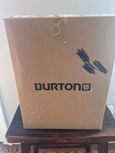 Men's Large Burton All Mountain MISSION Snowboard Bindings