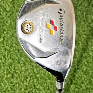 TaylorMade Rescue 5 Hybrid 25*  /  RH  /  Ladies Graphite ~38.75"  /  jd1513