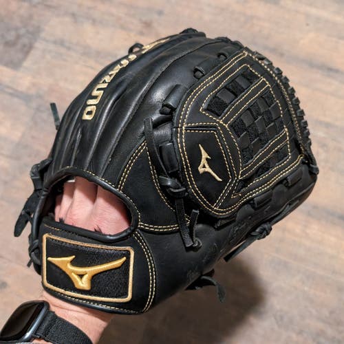 Used 12" Mizuno MVP Prime  Baseball Glove - GMVP 1200P4