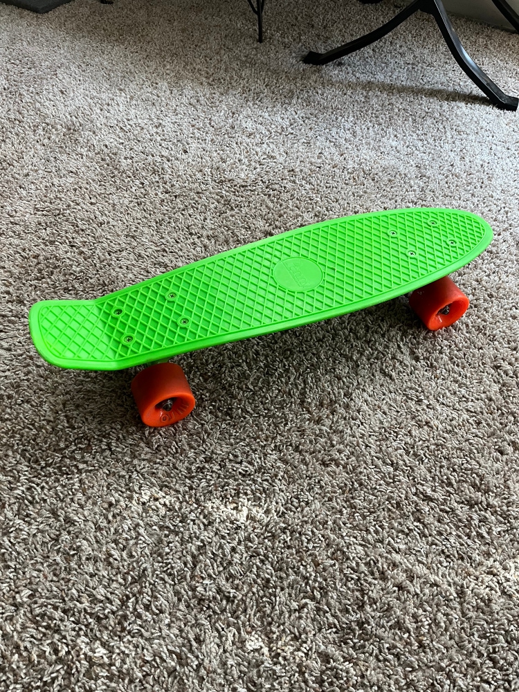 Used Penny Skateboard 22”