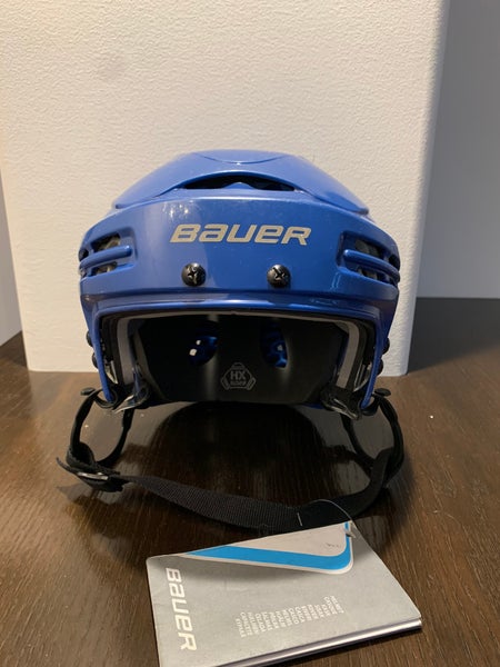 New Large Bauer BHH5100 Helmet  HECC THE END OF JUL/2018
