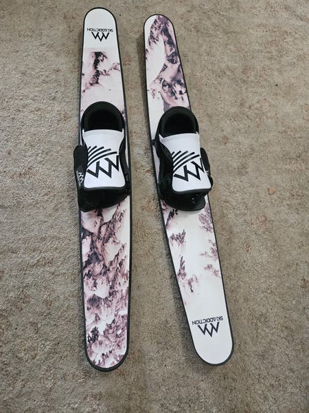 Ski Addiction Tramp Skies オフトレ トランプスキー Ski Addiction Tramp Skies オフトレ トランプスキー 日本スキークラブ