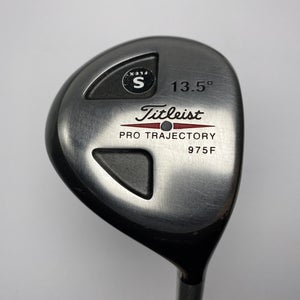 Titleist 975 F 3 Fairway Wood 13.5* UST ProForce 65 Gold Stiff Graphite Mens RH