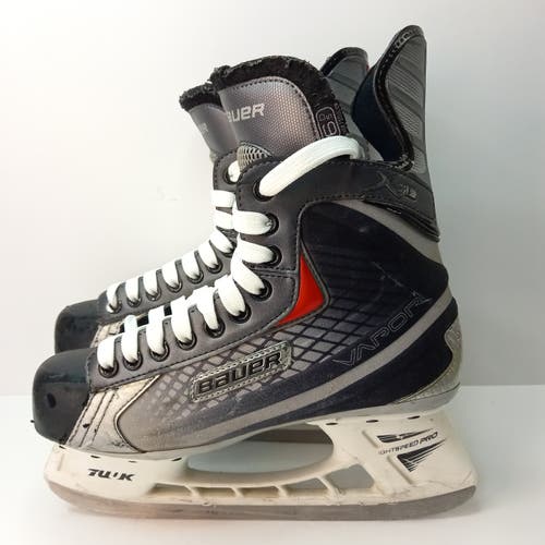 Senior Used Bauer Vapor X15 Hockey Skates Size 6.5 Skate (Men 8 US Shoe Size)
