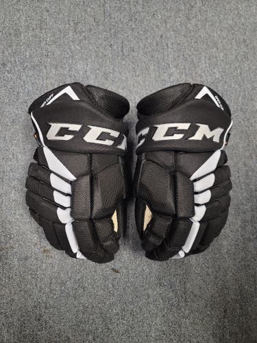CCM Jetspeed FT4 Gloves 14", Used Excellent Condition