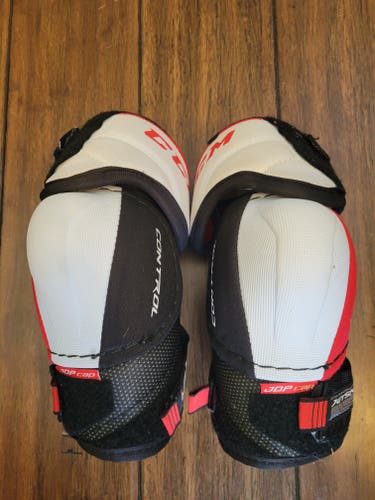 Junior Used Large CCM JetSpeed Control Elbow Pads