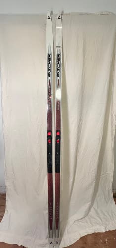 Touring Men's  Fischer Touring Crown Double Crown Cross Country Skis