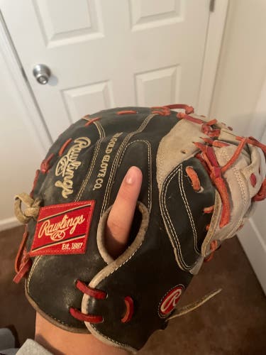 2021 First Base 12.25" Heart of the Hide Baseball Glove