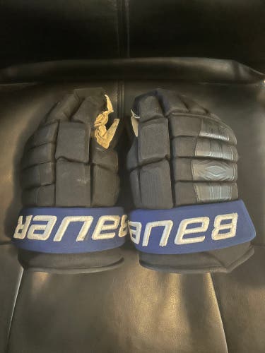 Bauer 14" Pro Stock Pro Series Gloves