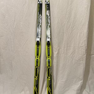 Kid's  Fischer Sprint Crown Cross Country Skis