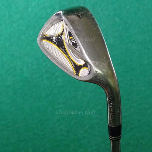 TaylorMade r7 AW Approach Wedge Factory T-Step 90 Steel Stiff
