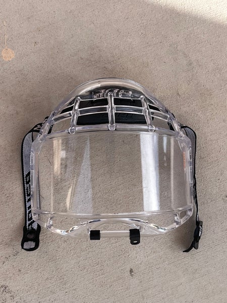 Bauer Concept 3 full facial protector