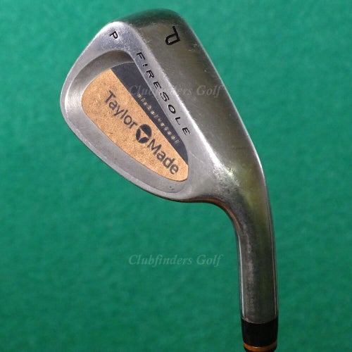 TaylorMade Firesole PW Pitching Wedge Precision Rifle S-90 Steel Stiff