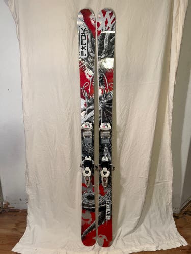 Men's 177 cm With Bindings Mantra 177 Skis