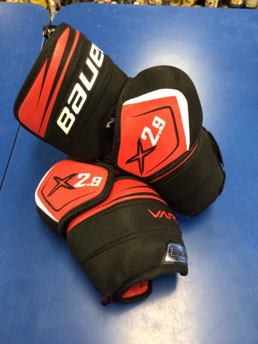 S20 BAUER VAPOR X2.9 ELBOW PAD SR LRG