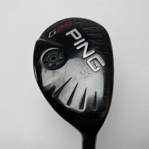 Ping G25 7 Hybrid 31* TFC189 Regular Graphite Mens RH