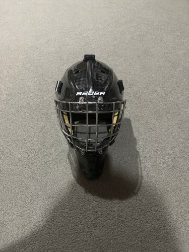 Used Bauer  Profile 960XPM Goalie Mask