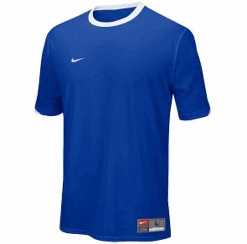 Nike Youth Boys Tiempo 269753 Short Sleeve Soccer Jerseys NWT $17