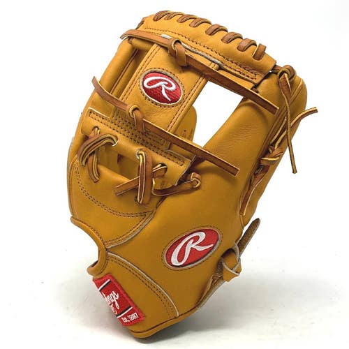 PRONP5-2-TNTN24-RightHandThrow Rawlings Heart of the Hide NP5 11.75 Inch I Web T