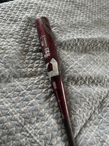Used BBCOR Certified DeMarini (-3) 29 oz 32" Voodoo One Bat
