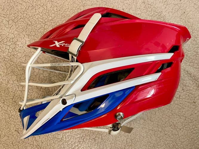 Cascade XRS Helmet - Used