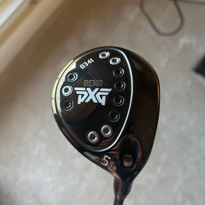 PXG 0341X Legacy 18° Fairway Wood