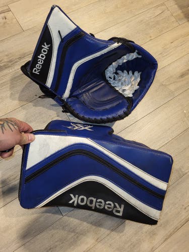 Used Reebok Regular Premier XLT Pro
