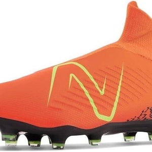 New Balance Tekela v4 Magia FG Soccer Cleats Orange - Size 11 - MSRP $200
