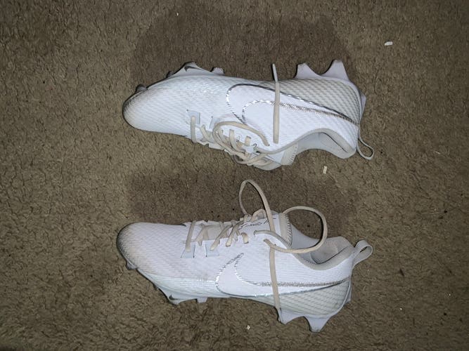 Used Molded Cleats Low Top Vapor edge pro 360