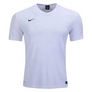 Nike Youth Unisex Challenge Replica Size Small White Soccer Jersey NWT $30