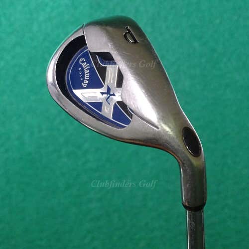 Callaway Golf X-18 PW Pitching Wedge Nippon NS Pro Steel Stiff