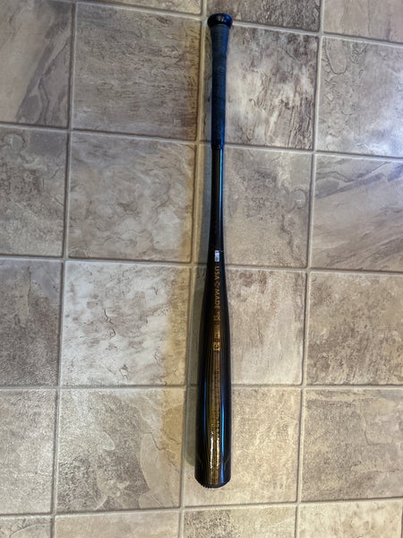 Used BBCOR Certified 2024 DeMarini Alloy Voodoo Bat (-3) 30 oz