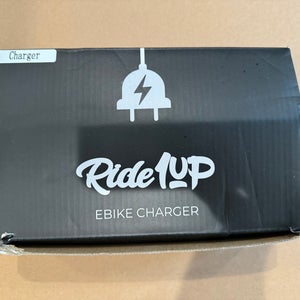 New Ride1Up eBike Charger