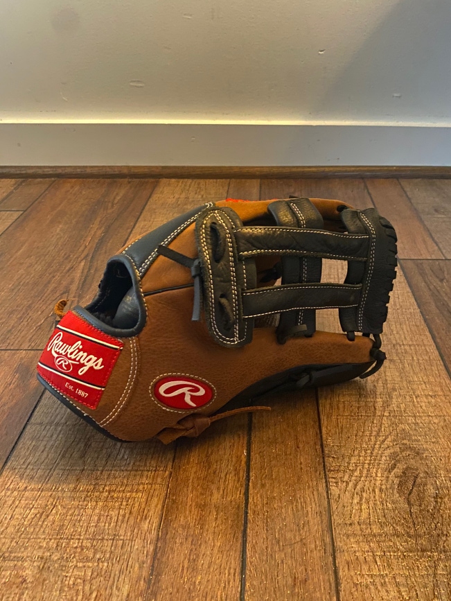 Infield 12.75” Premium Series Baseball Glove