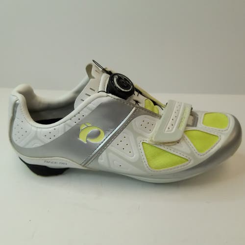 Used Women's Size 7.5 Pearl Izumi Race Rd Boa Cycling Bike Shoes