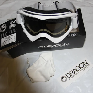 NEW - Dragon DS Ski Goggles