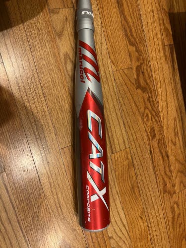 2022 Composite (-8) 23 oz 31" CAT X Composite Bat