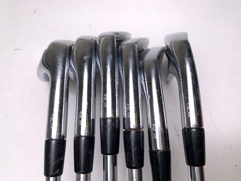 Titleist - Titleist AP2 初代 アイアン 4-PW Project X 6.5 7397ad9e-34ab-5a47-a6fc-