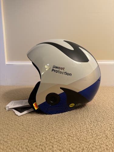 Sweet Protection Volata MIPS Helmet M/L NWT