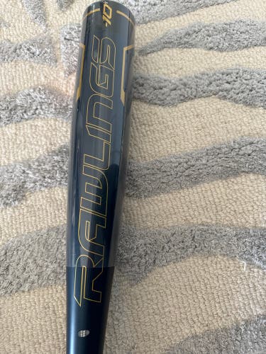 2023 Hybrid (-10) 19 oz 29" Velo Bat
