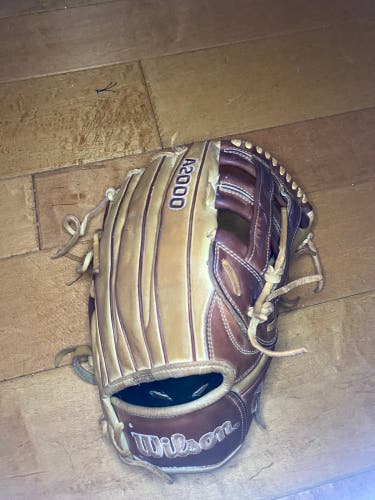 2023 Outfield 12.75" A2000 Baseball Glove