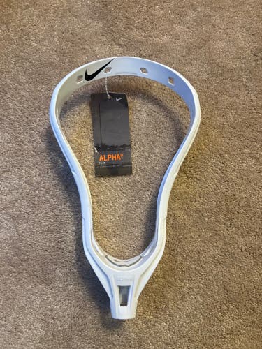 Brand New Nike Alpha U