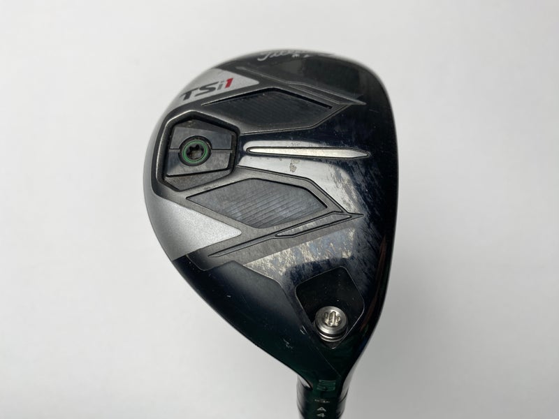 Titleist TSi1 5 Hybrid 23* Aldila Ascent R2 50g Senior Graphite Mens RH