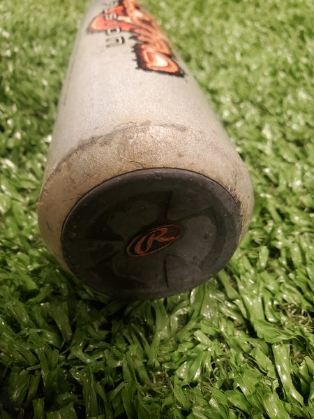 Rawlings Plasma Liquid Metal Bat (-8)