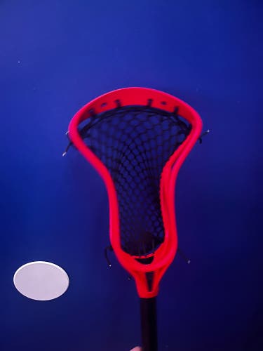 New Attack & Midfield Pro Strung Z-ONE Head