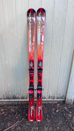 EXCELLENT BEGINNER SKIS! Used Rossignol Actys 200 skis! NO MORE RENTING!